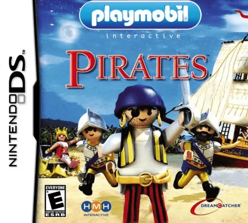 Pirates - Boarding! (Europe) (En,Fr,De,Es,Nl)